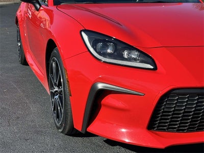 2023 Toyota GR86 Base