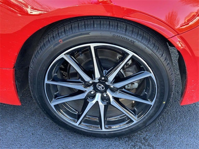 2023 Toyota GR86 Base