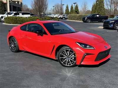 2023 Toyota GR86 Base