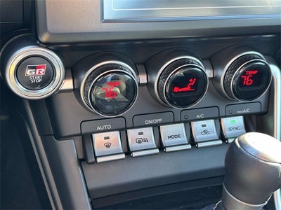 2023 Toyota GR86 Base