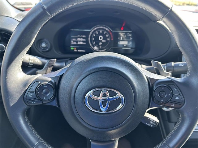 2023 Toyota GR86 Base