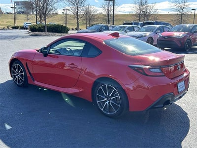 2023 Toyota GR86 Base