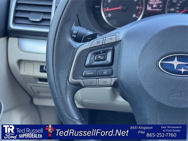 2015 Subaru XV Crosstrek 2.0i Premium