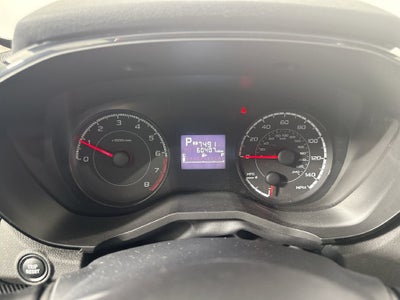2019 Subaru Crosstrek 2.0i