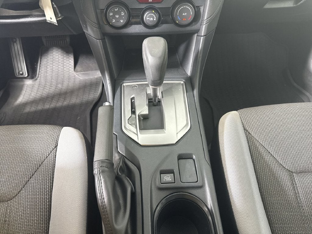 2019 Subaru Crosstrek 2.0i