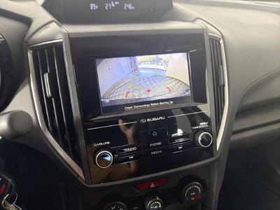 2019 Subaru Crosstrek 2.0i