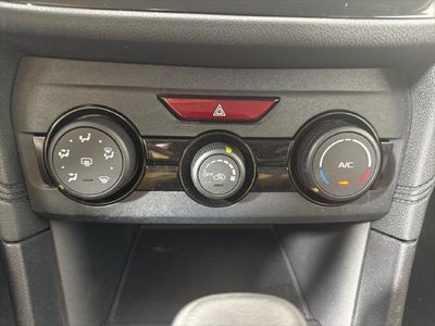2019 Subaru Crosstrek 2.0i