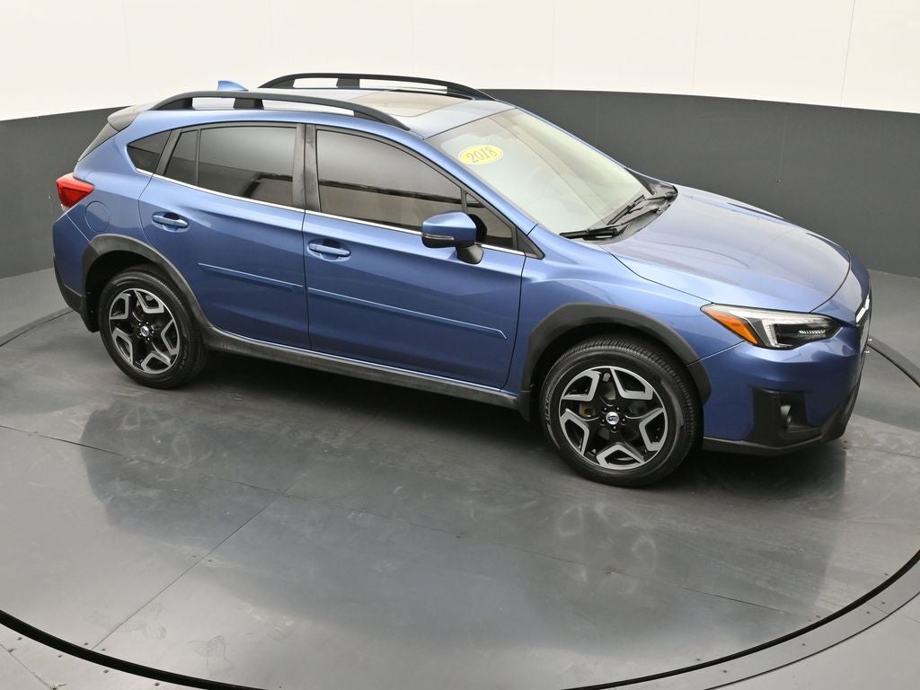 2018 Subaru Crosstrek 2.0i Limited