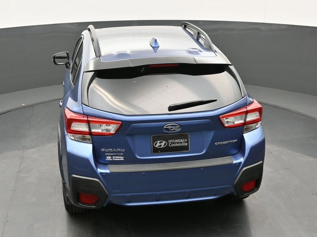 2018 Subaru Crosstrek 2.0i Limited