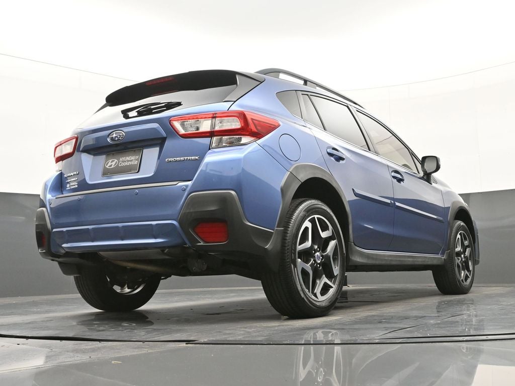 2018 Subaru Crosstrek 2.0i Limited
