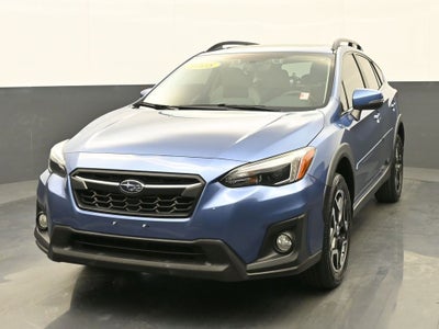 2018 Subaru Crosstrek 2.0i Limited