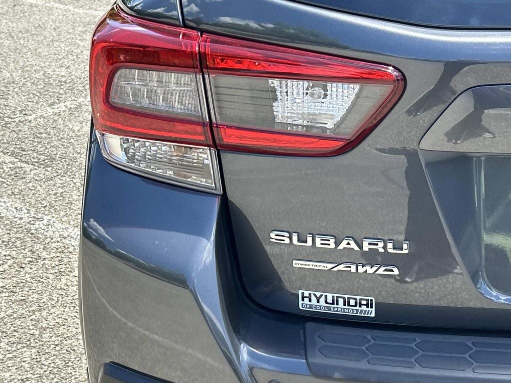 2020 Subaru Crosstrek Limited