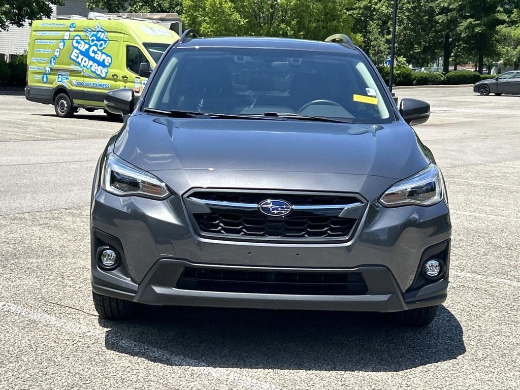 2020 Subaru Crosstrek Limited