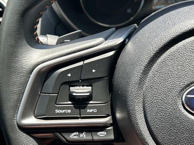 2020 Subaru Crosstrek Limited