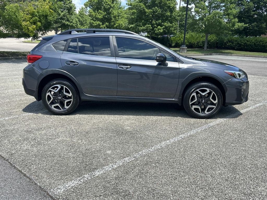 2020 Subaru Crosstrek Limited