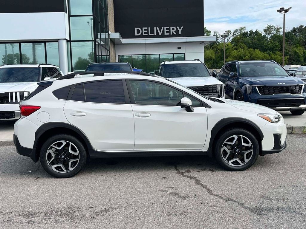 2019 Subaru Crosstrek 2.0i Limited