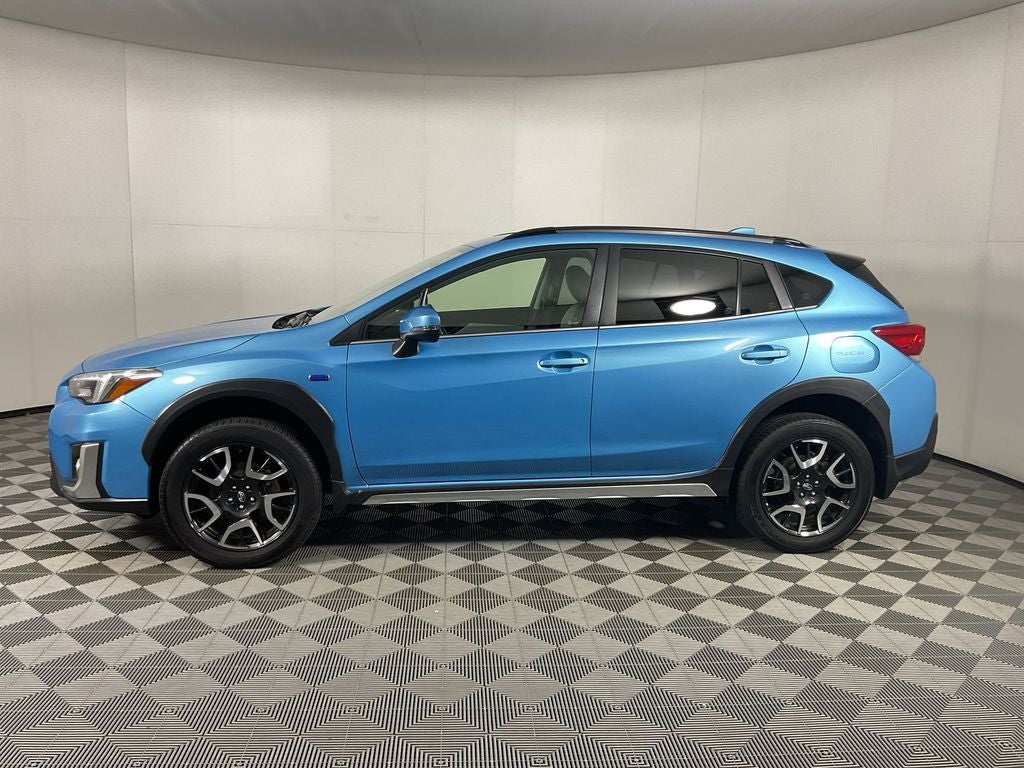 2019 Subaru Crosstrek Hybrid