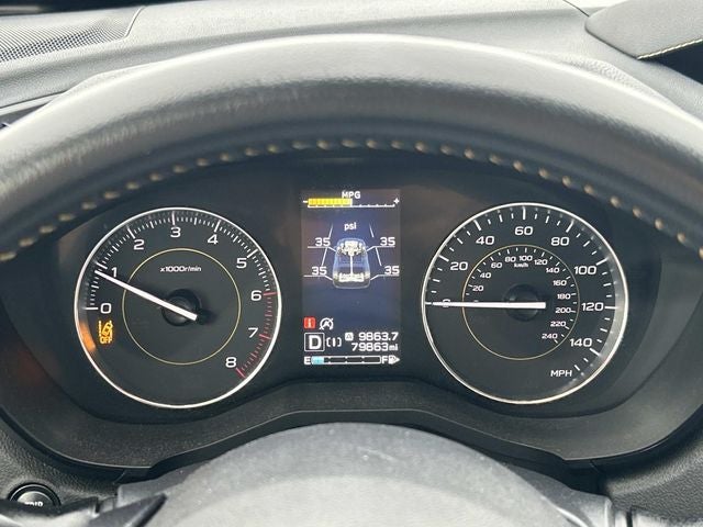 2021 Subaru Crosstrek Sport