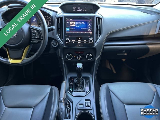 2021 Subaru Crosstrek Sport