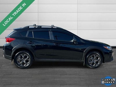 2021 Subaru Crosstrek Sport