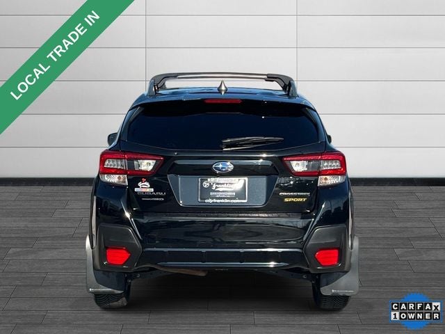 2021 Subaru Crosstrek Sport