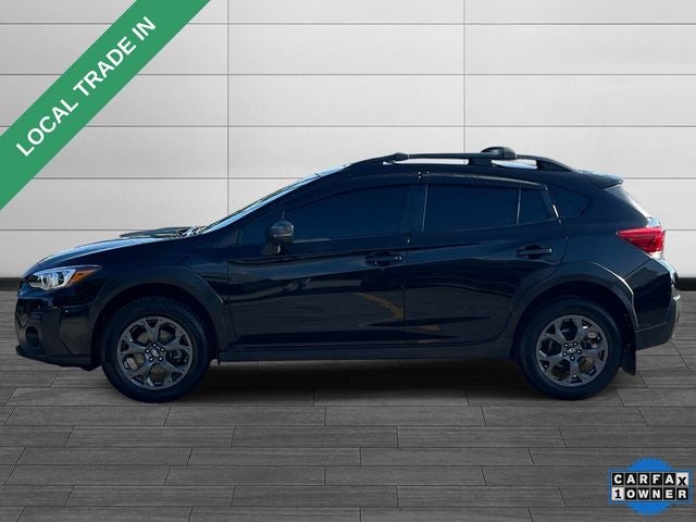 2021 Subaru Crosstrek Sport