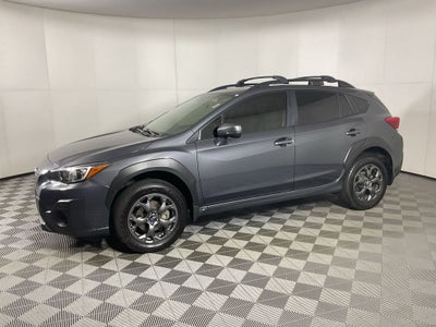 2021 Subaru Crosstrek Sport