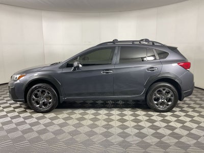 2021 Subaru Crosstrek Sport