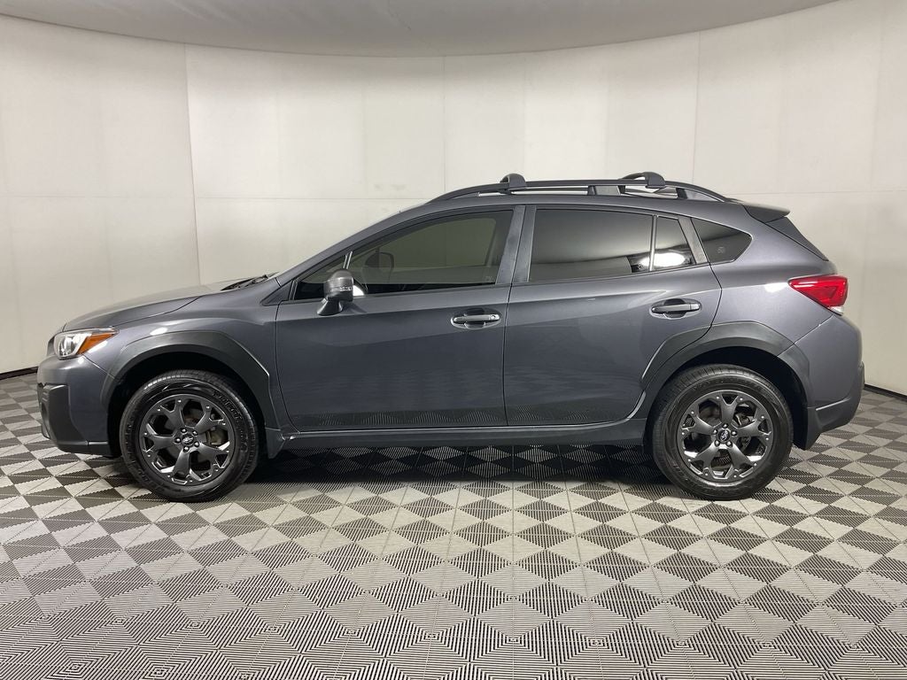 2021 Subaru Crosstrek Sport