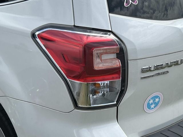 2017 Subaru Forester 2.5i Limited