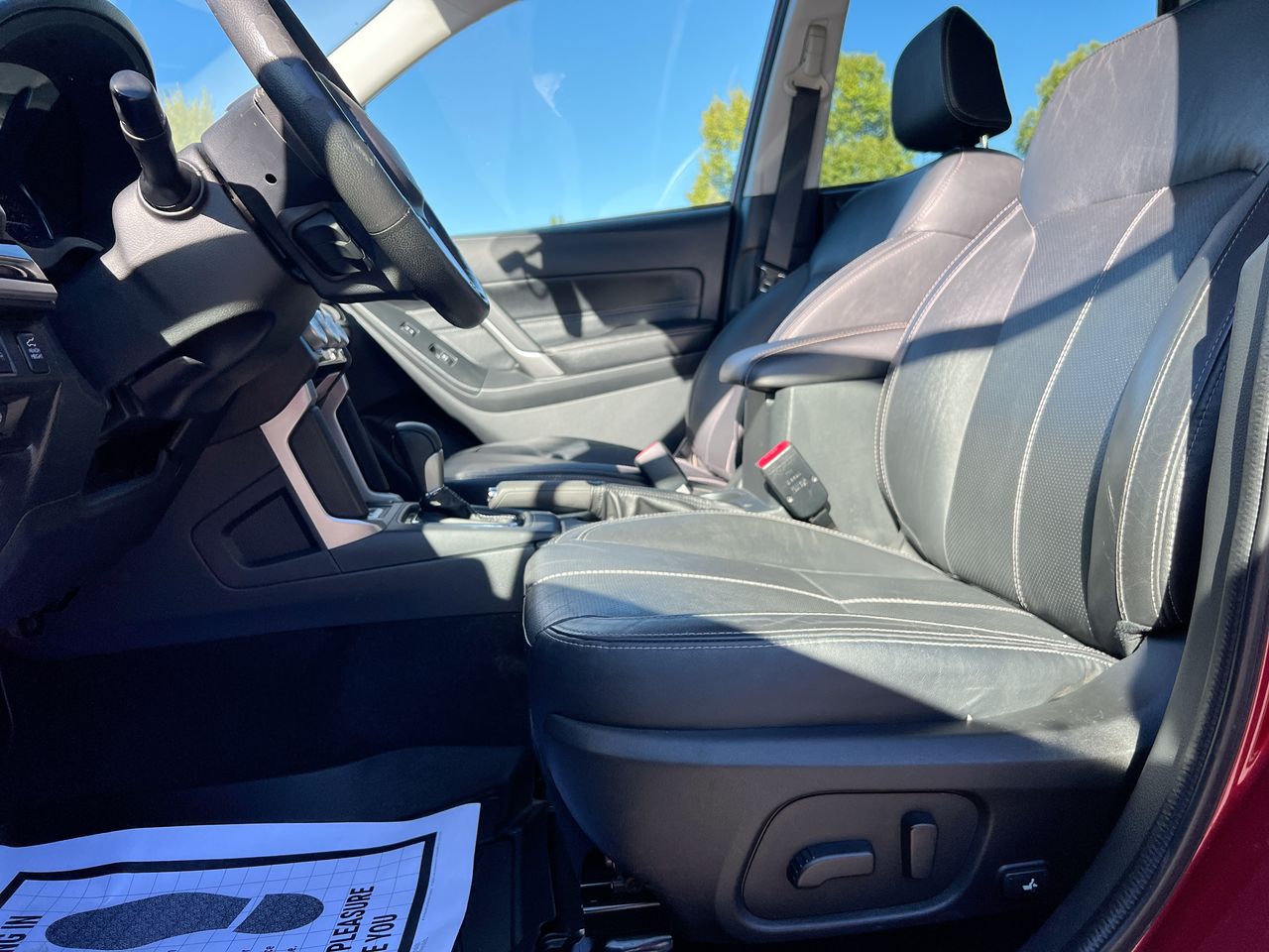 2018 Subaru Forester Touring