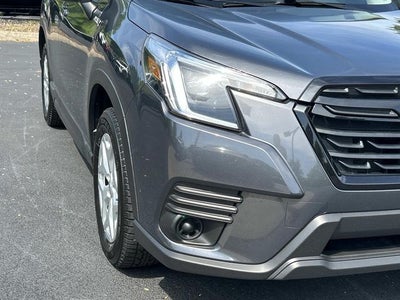 2023 Subaru Forester Base