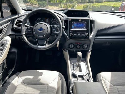 2023 Subaru Forester Base