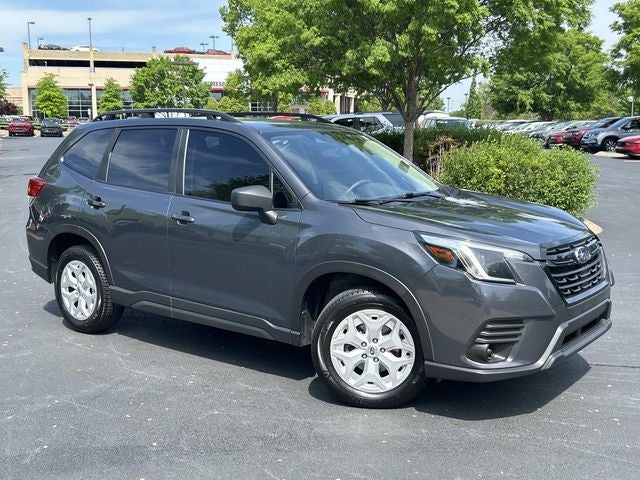 2023 Subaru Forester Base