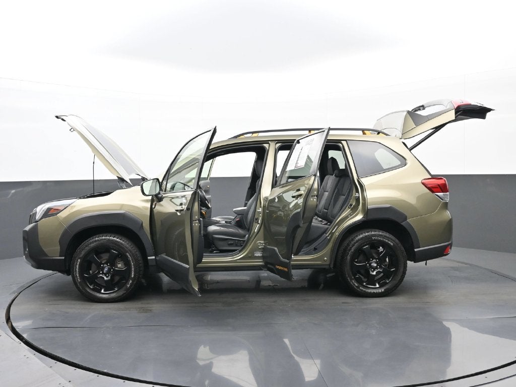 2024 Subaru Forester Wilderness