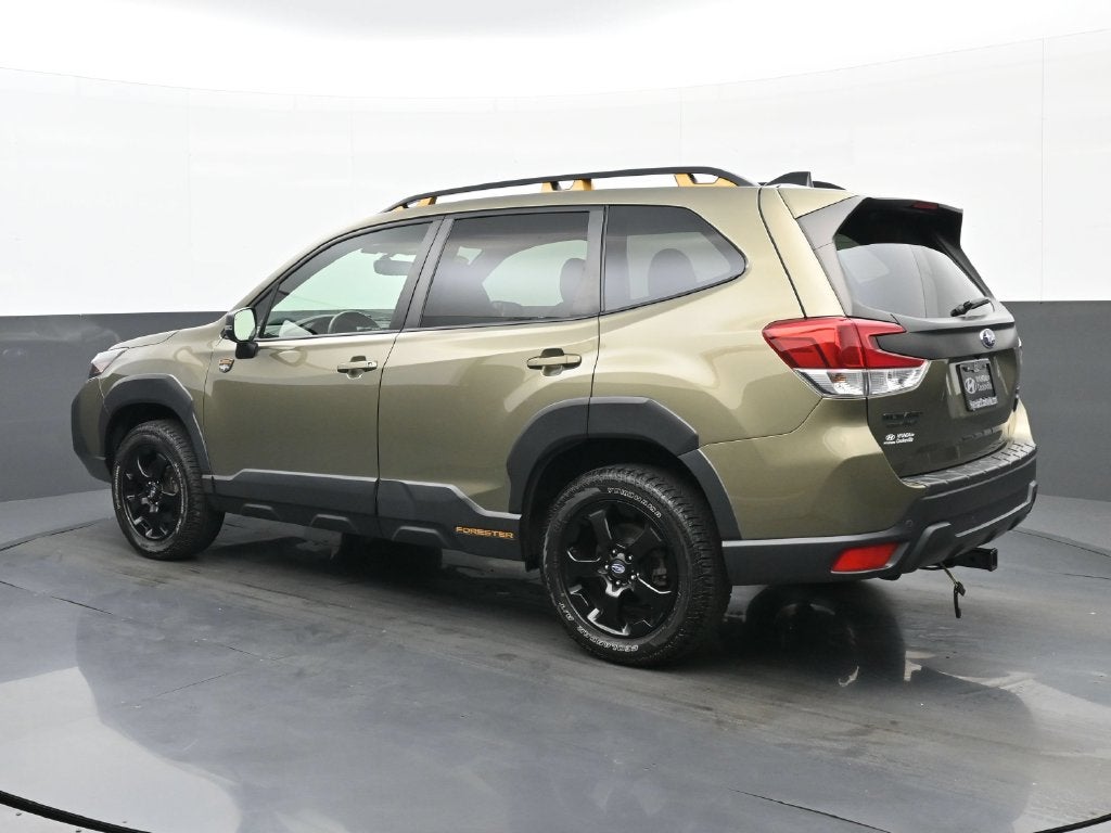 2024 Subaru Forester Wilderness