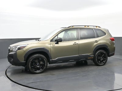2024 Subaru Forester Wilderness