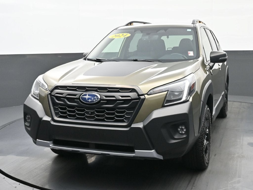 2024 Subaru Forester Wilderness