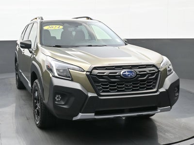 2024 Subaru Forester Wilderness