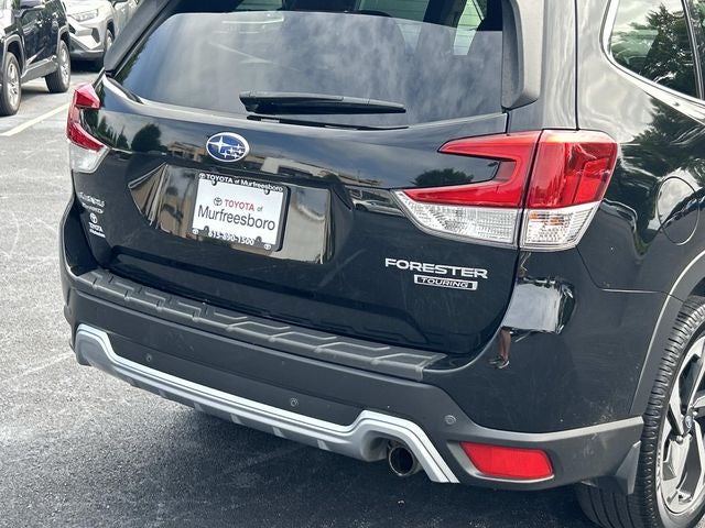 2022 Subaru Forester Touring