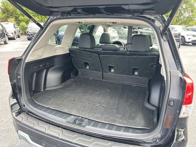 2022 Subaru Forester Touring