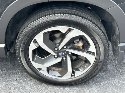 2022 Subaru Forester Touring