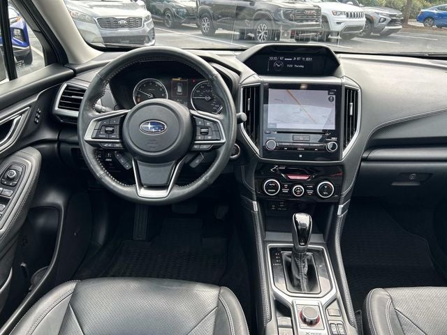 2022 Subaru Forester Touring