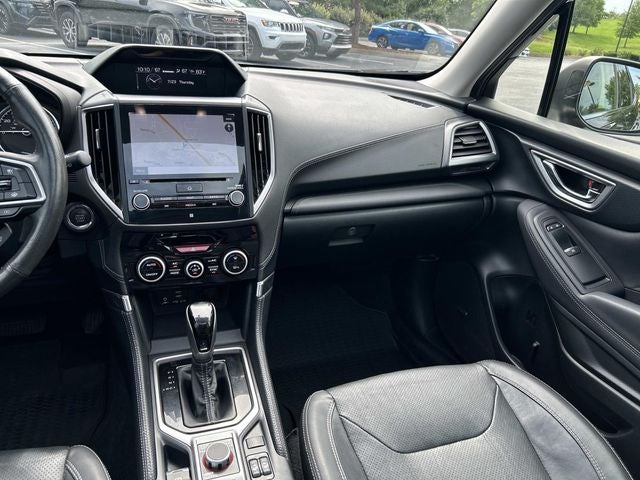 2022 Subaru Forester Touring