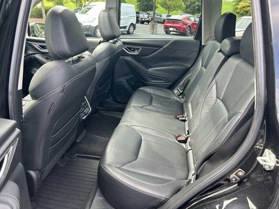 2022 Subaru Forester Touring