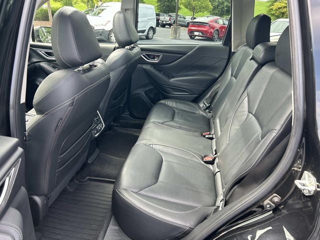 2022 Subaru Forester Touring