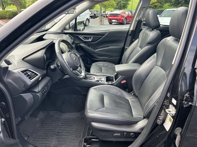 2022 Subaru Forester Touring