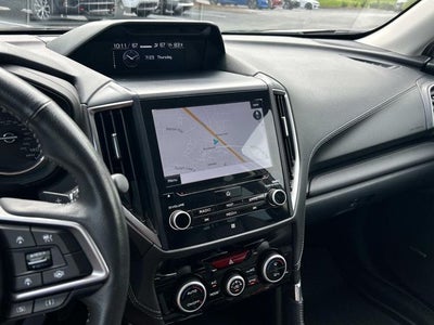 2022 Subaru Forester Touring