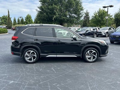 2022 Subaru Forester Touring