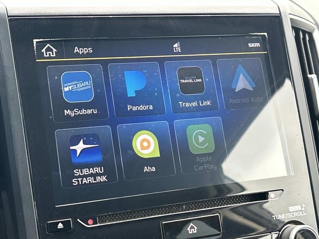 2022 Subaru Forester Touring